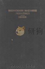 BRENNEMANN'S PRACTICE OF PEDIATRICS（1958 PDF版）