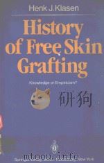 HISTORY OF FREE SKIN GRAFTING（1981 PDF版）