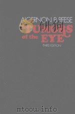 TUMORS OF THE EYE THIRD EDITION（1976 PDF版）