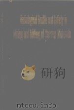 RADIOLOGICAL HEALTH AND SAFETY IN MINING AND MILLING OF NUCLEAR MATERIALS VOL I 1964 PDF电子版封面