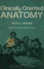 CLINICALLY ORIENTED ANATOMY（1980 PDF版）