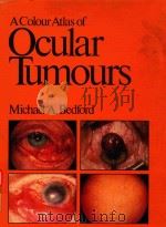 A%COLOUR ATLAS OF OCULAR TUMOURS（1979 PDF版）