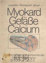 MYOKARD GEFABE CALCIUM（1975 PDF版）