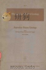 ASPIRATION BIOPSY CYTOLOGY ASPIRATION BIOPSY CYTOLOGY PART 1（1974 PDF版）