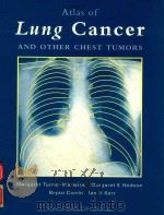 ATLAS OF LUNG CANCER AND OTHER CHEST TUMORS（1991 PDF版）