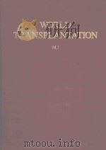 WORLD TRANSPLANTATION VOL 2（1989 PDF版）