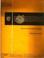 BRONCHITES CHRONIQUES ET BRONCHOPNEUMOPATHIES CHRONIQUES OBSTRUCTIVES（1970 PDF版）