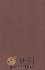 THE YEAR BOOK OF MEDICINE 1957-1958 YEAR BOOK SERIES（1957 PDF版）