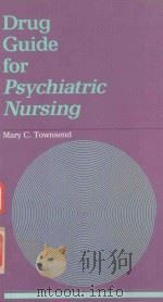 DRUG GUIDE FOR PSYCHIATRIC NURSING（1990 PDF版）