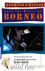 Into the heart of Borneo 1984 PDF电子版封面 394755405