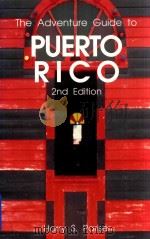 The Adventure Guide To PUERTO RICO 1994 PDF电子版封面 1556506287 PariserHarry s