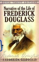 NARRATIVE OF THE LIFE OF FREDERICK DOIGLASS（1995 PDF版）