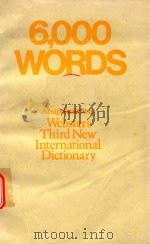 6.000WORDS（1976 PDF版）