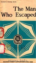 THE MAN WHO ESCAPED（ PDF版）