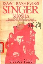 ISAAC BASHEVIS O SINGER SHOSHA（ PDF版）