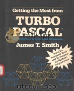 GETTING THE MOST FROM TURBO PASCAL（1987 PDF版）