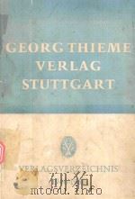 VERLAGSVERZEICHNIS 1946-1961（1960 PDF版）