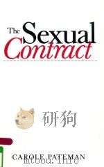 THE SEXUAL CONTRACT（1988 PDF版）