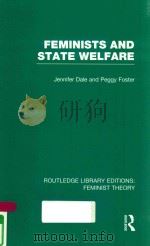 FEMINISTS AND STATE WELFARE VOLUME 14（1986 PDF版）