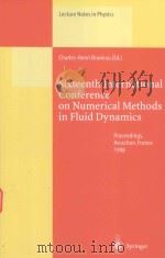SIXTEENTH INTERNATIONAL CONFERENCE ON NUMERICAL METHODS IN FLUID DYNAMICS（1998 PDF版）