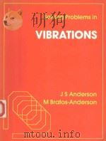 SOLVING PROBLEMS IN VIBRATIONS（1987 PDF版）