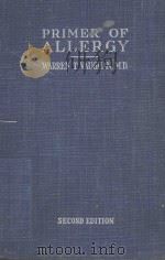 PRIMER OF ALLERGY（1943 PDF版）