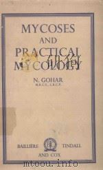 MYCOSES AND PRACTICAL MYCOLOGY（1948 PDF版）