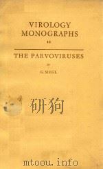 VIROLOGY MONOGRAPHS 15 THE PARVOVIRUSES（1976 PDF版）