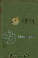 NEOMYCIN（1953 PDF版）