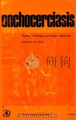 ONCHOCERCIASIS（1974 PDF版）