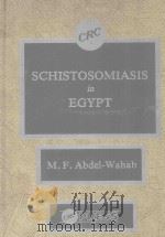 SCHISTOSOMIASIS IN EGYPT（1982 PDF版）