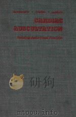 CARDIAC AUSCULTATION 1955 PDF电子版封面