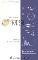 AUTOMATED IMMUNOANALYSIS PART 1（1978 PDF版）