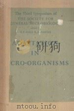 ADAPTRTION IN MICRO ORGANISMS（1953 PDF版）