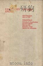 CARDIOLOGY UPDATE REVIEWS FOR PHYSICIANS 1981 EDITION（1981 PDF版）