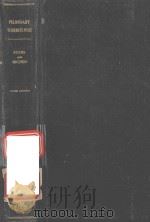 PULMONARY TUBERCULOSIS THIRD EDITION（1958 PDF版）