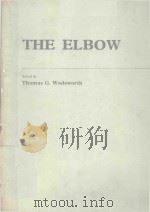 THE ELBOW 1982 PDF电子版封面 0443019312