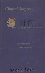 CLINCIAL SURGERY 12 FRACTURES AND DISLOCATIONS（1966 PDF版）