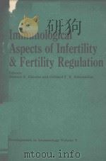 IMMUNOLOGICAL ASPECTS OF INFERTILITY FERTILITY REGULATION（1980 PDF版）
