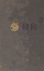 LEPROSY THIRD EDITION（1946 PDF版）