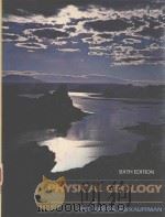 PHYSICAL GEOLOGY（1982 PDF版）