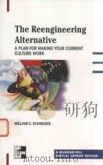 THE REENGINEERING ALTERNATIVE A PLAN FOR MAKING YOUR CURRENT CULTURE WORK（1994 PDF版）