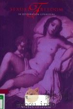SEXUAL FREEDOM IN RESTORATION LITERATURE（1995 PDF版）