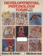 DEVELOPMENTAL PSYCHOLOGY TODAY THIRD EDITION（1979 PDF版）