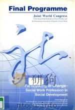 FINAL PROGRAMME JOINT WORLD CONGRESS（ PDF版）