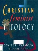 CHRISTIAN FEMINIST THEOLOGY A CONSTRUCTIVE INTERPRETATION 1995 PDF电子版封面 1557865876