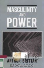 MASCULINITY AND POWER（1989 PDF版）