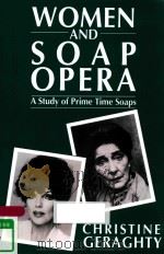 WOMEN AND SOAP OPERA A STUDY OP PRIME TIME SOAPS（1991 PDF版）