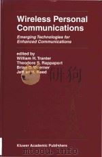 Wireless personal communications emerging technologies for enhanced communications（1999 PDF版）