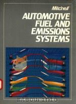 MITCHELL AUTOMOTIVE FUEL AND EMISSIONS SYSTEMS（1991 PDF版）